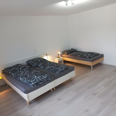 Modern Hoteliving Gießen Стая снимка