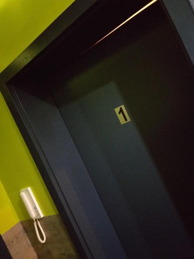 Modern Hoteliving Gießen Екстериор снимка