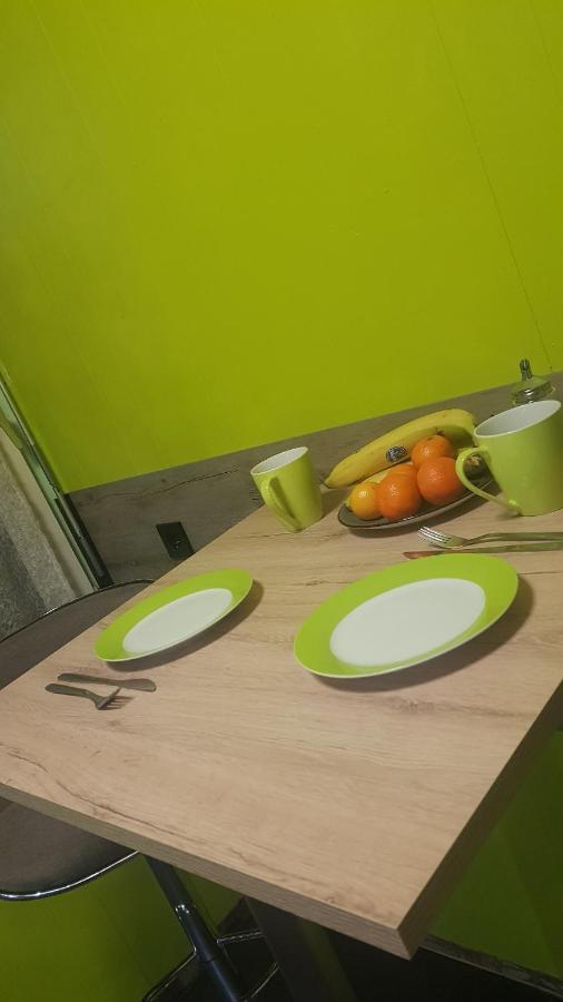Modern Hoteliving Gießen Екстериор снимка