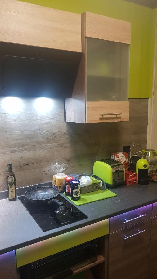 Modern Hoteliving Gießen Екстериор снимка