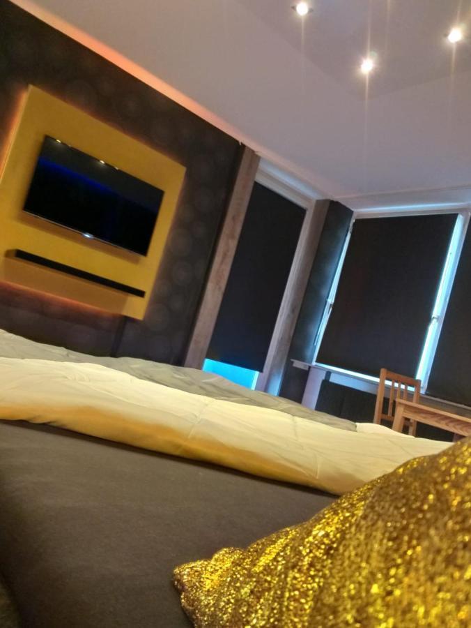Modern Hoteliving Gießen Екстериор снимка