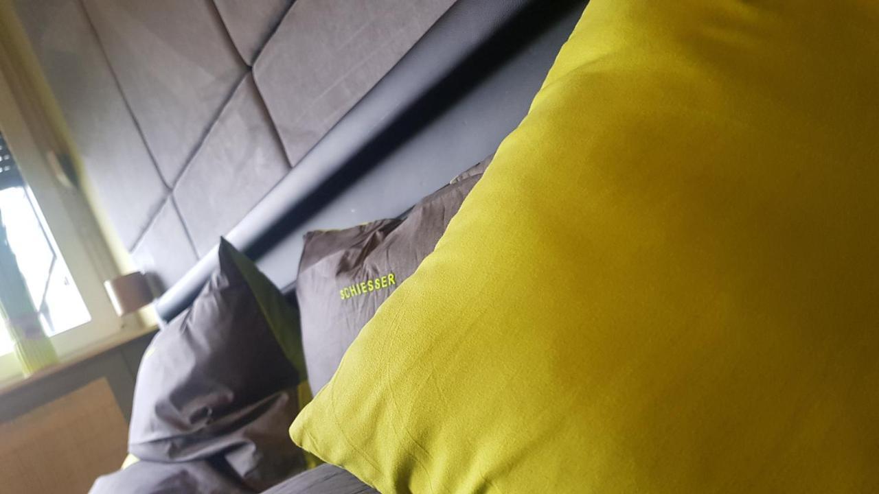 Modern Hoteliving Gießen Екстериор снимка