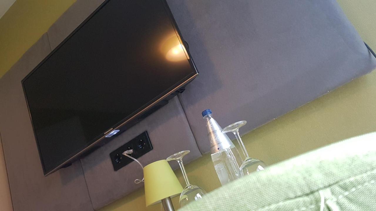 Modern Hoteliving Gießen Екстериор снимка