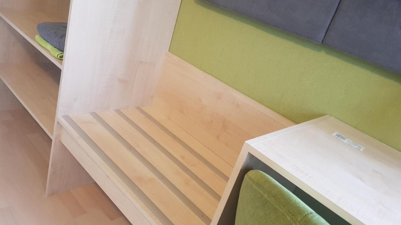 Modern Hoteliving Gießen Екстериор снимка