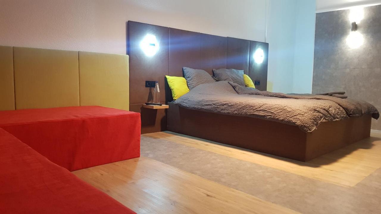 Modern Hoteliving Gießen Екстериор снимка