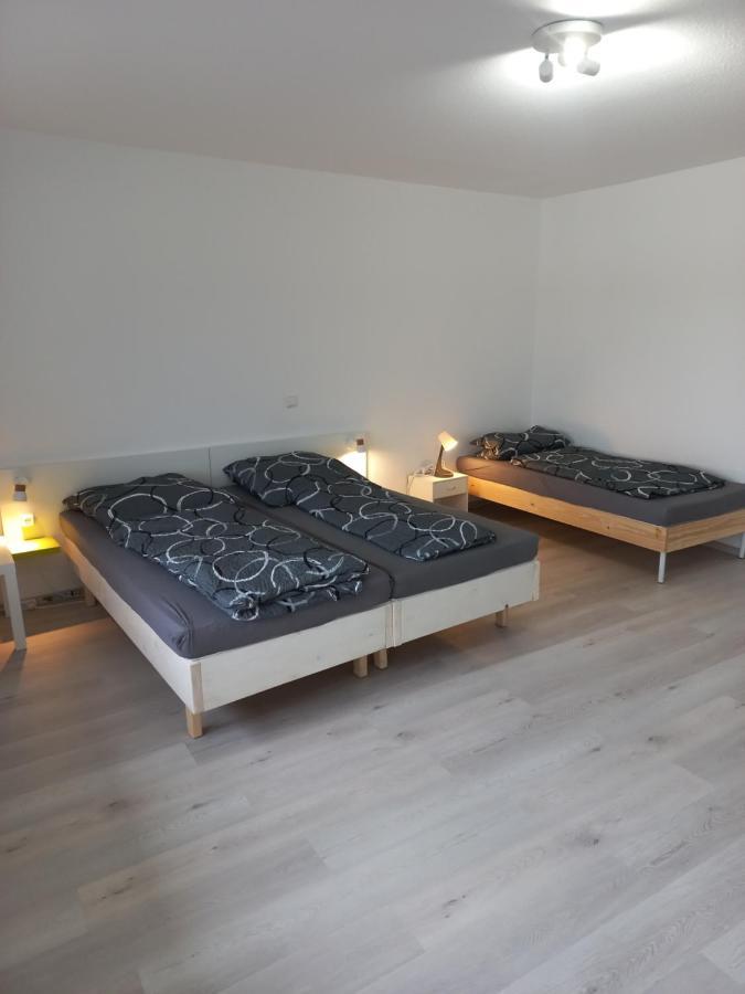 Modern Hoteliving Gießen Стая снимка