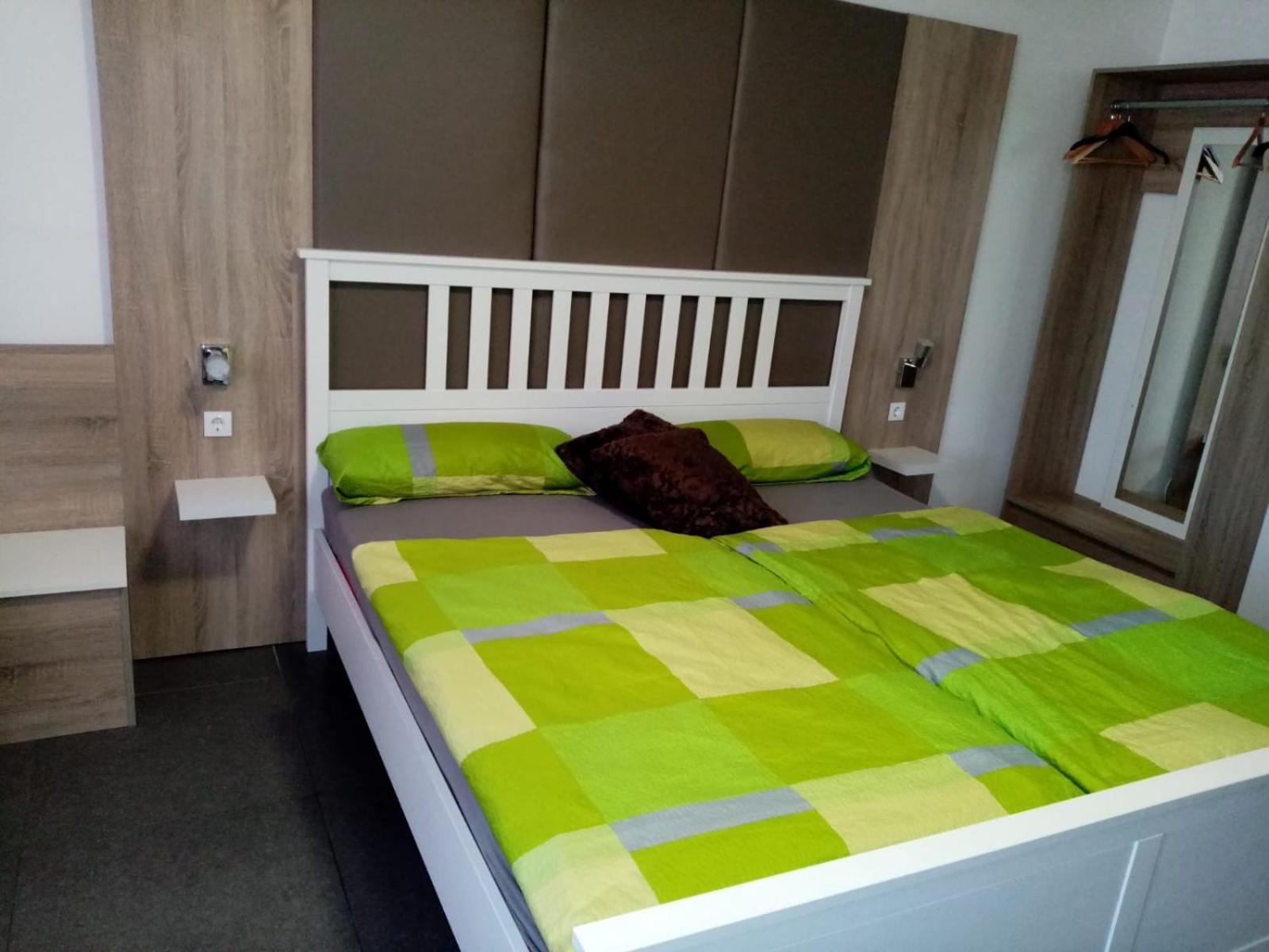 Modern Hoteliving Gießen Стая снимка