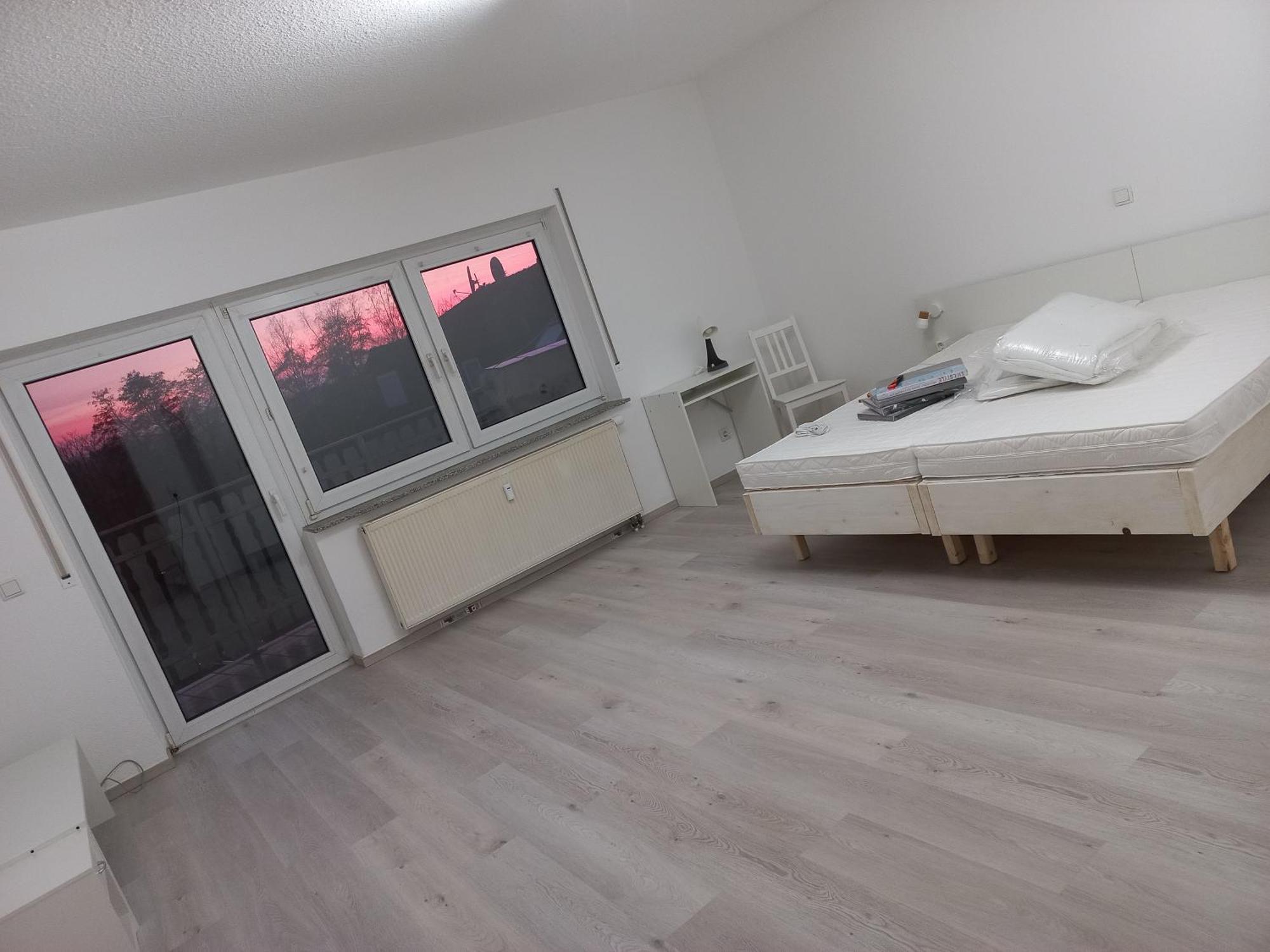 Modern Hoteliving Gießen Стая снимка