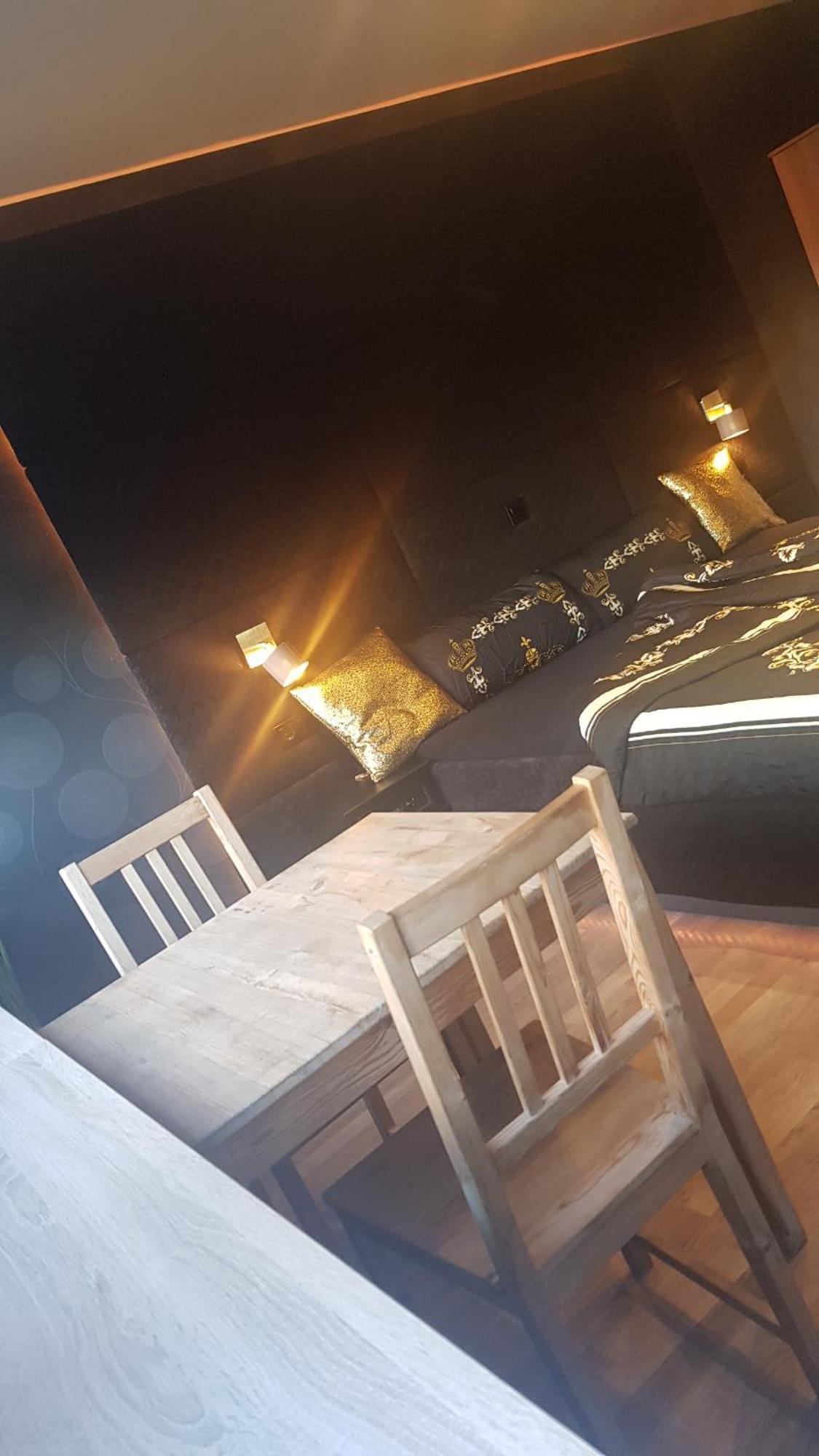 Modern Hoteliving Gießen Стая снимка