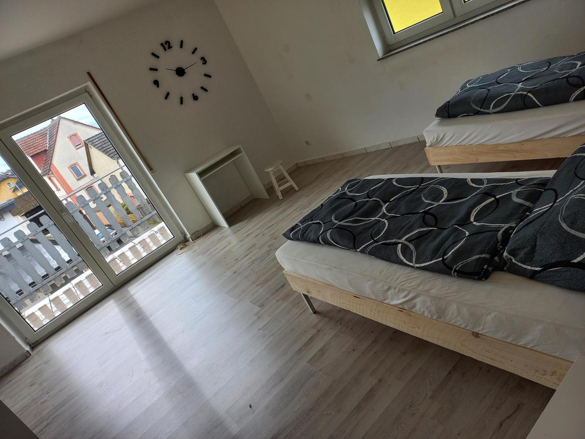 Modern Hoteliving Gießen Стая снимка